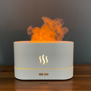 MAGIC AIR illóolajos aroma diffúzor - Fehér színben