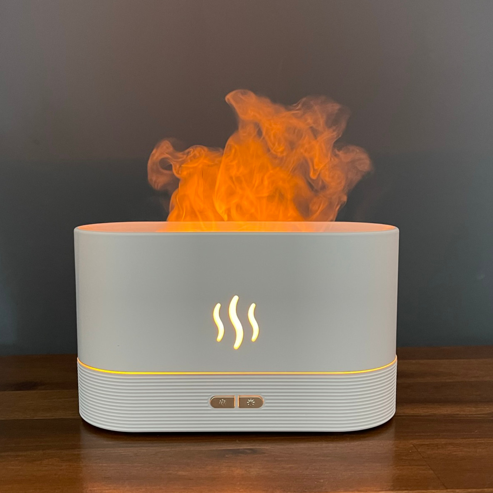 MAGIC AIR illóolajos aroma diffúzor - Fehér színben